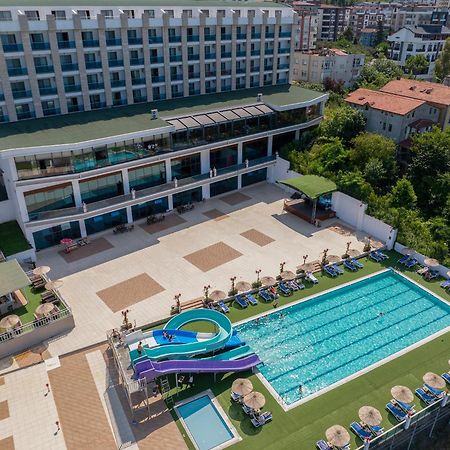 Ramada Resort By Wyndham Unye Luaran gambar