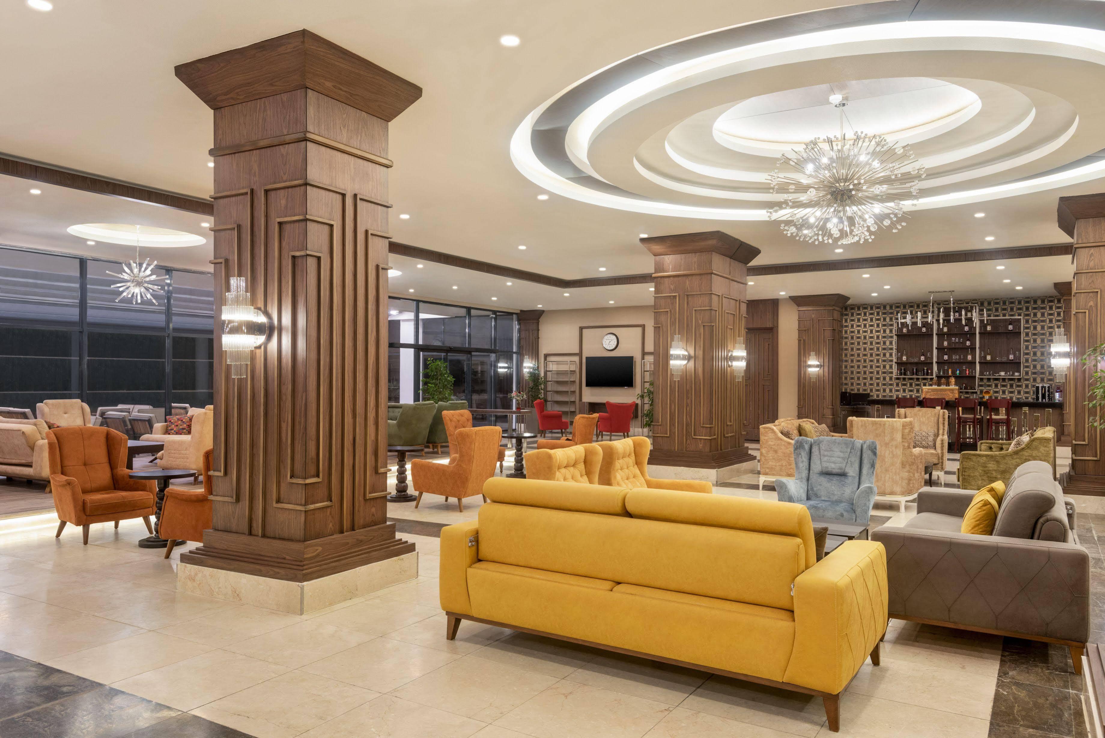 Ramada Resort By Wyndham Unye Luaran gambar