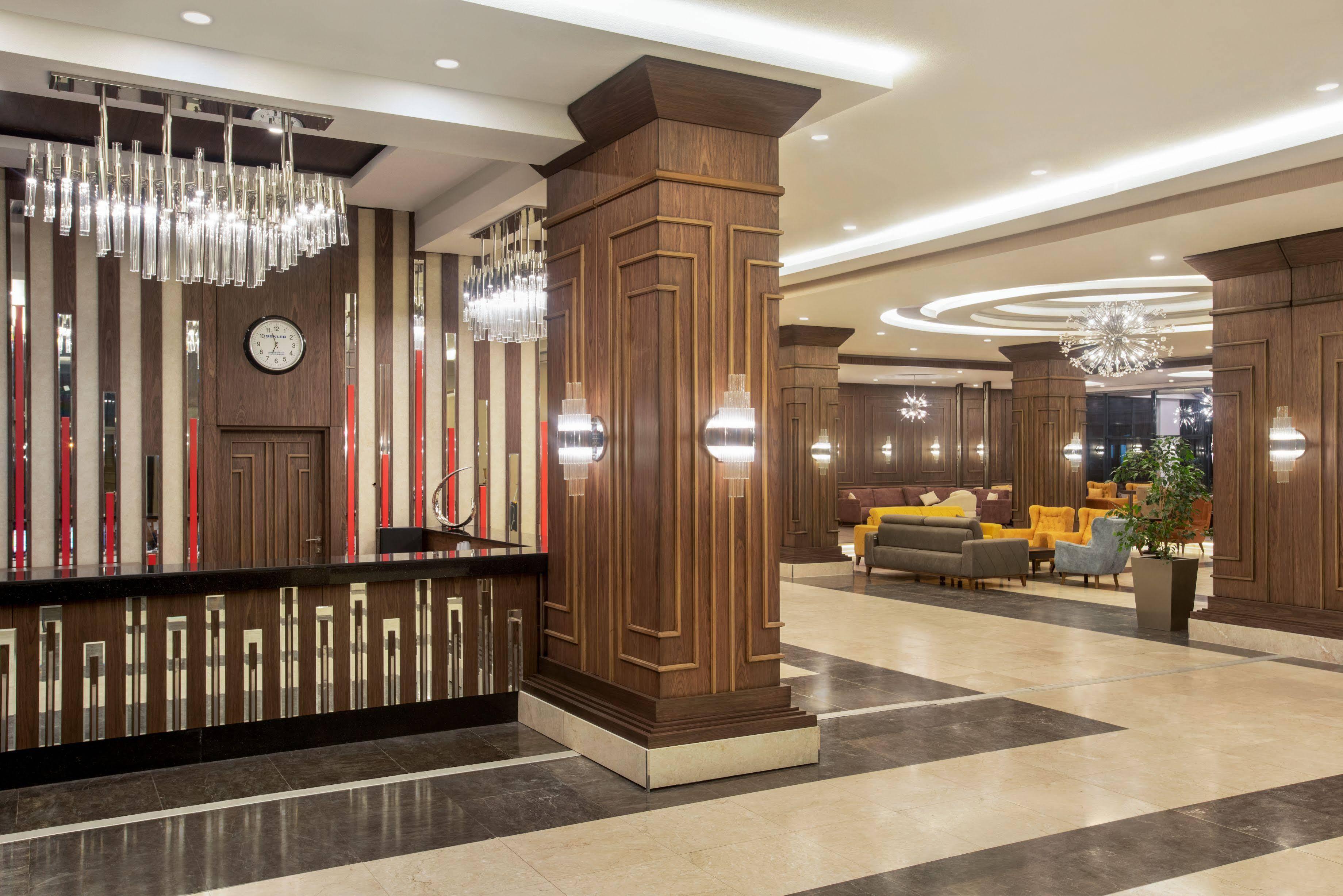 Ramada Resort By Wyndham Unye Luaran gambar