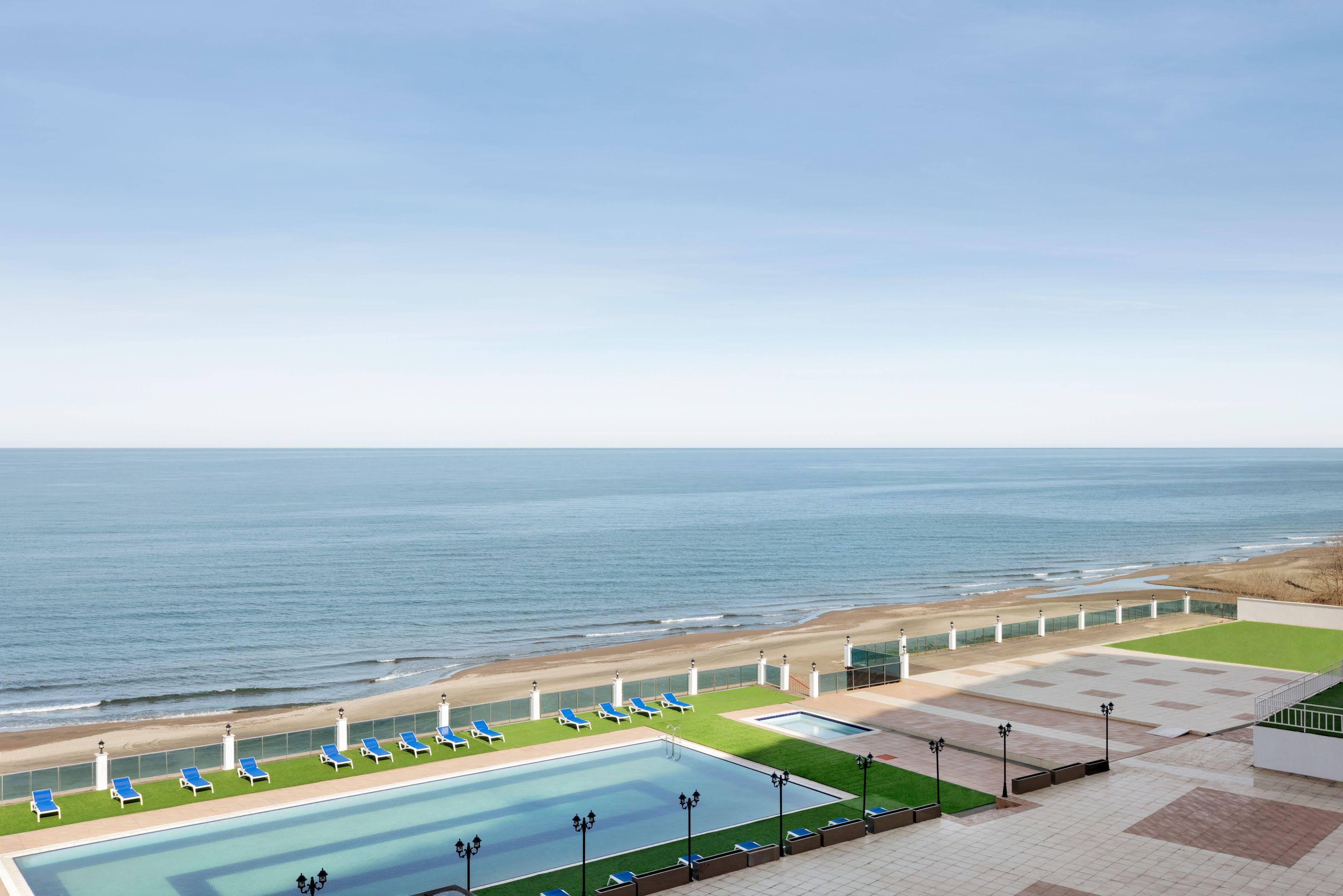 Ramada Resort By Wyndham Unye Luaran gambar
