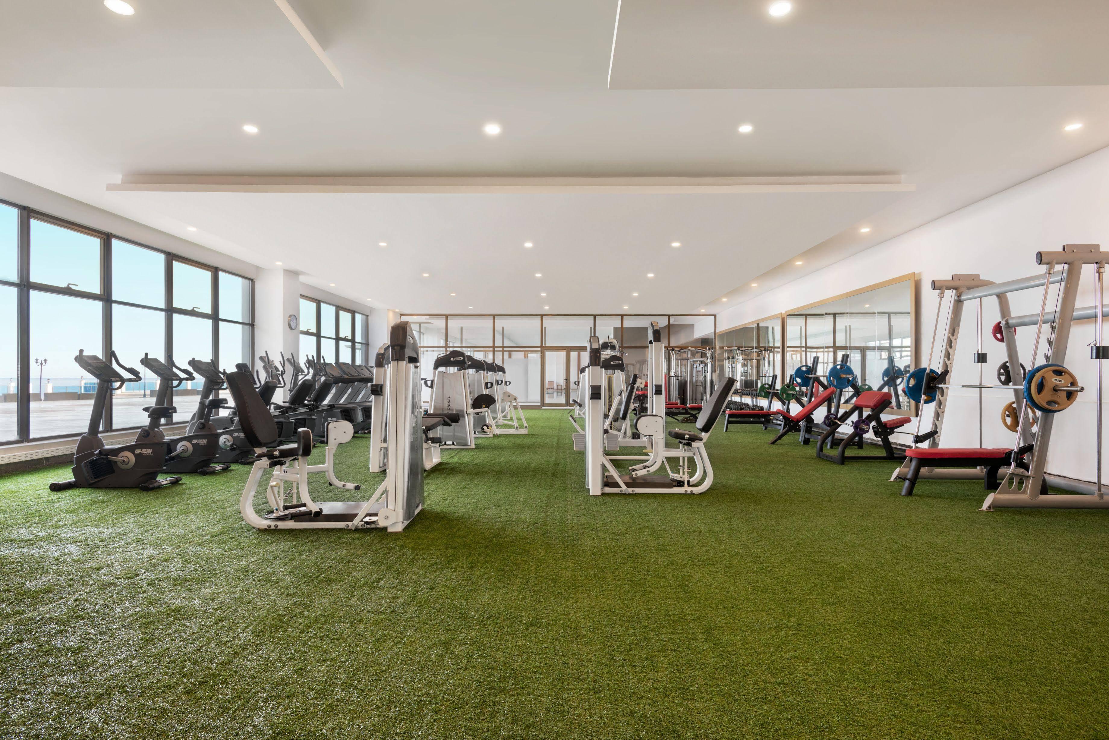 Ramada Resort By Wyndham Unye Luaran gambar