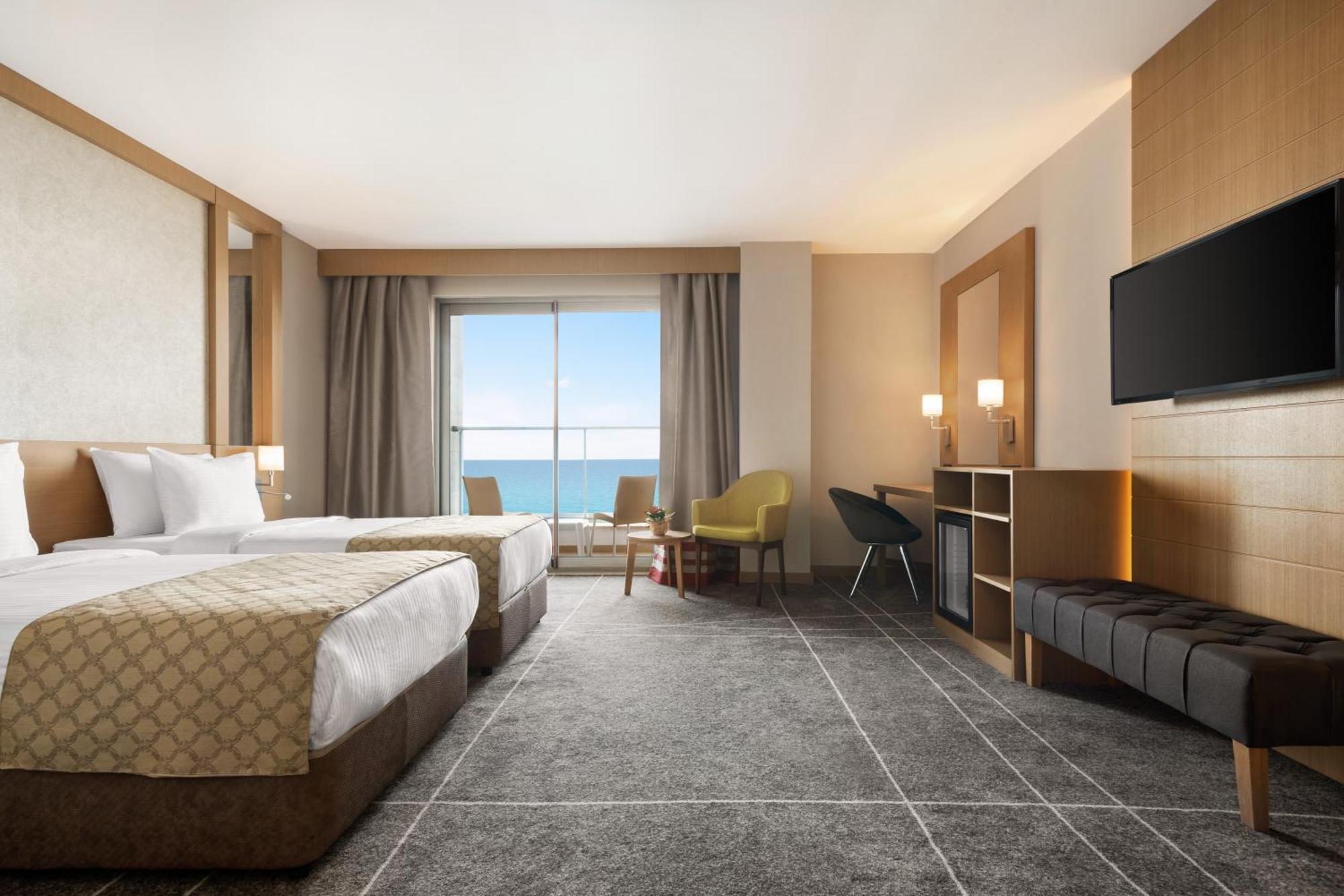 Ramada Resort By Wyndham Unye Luaran gambar