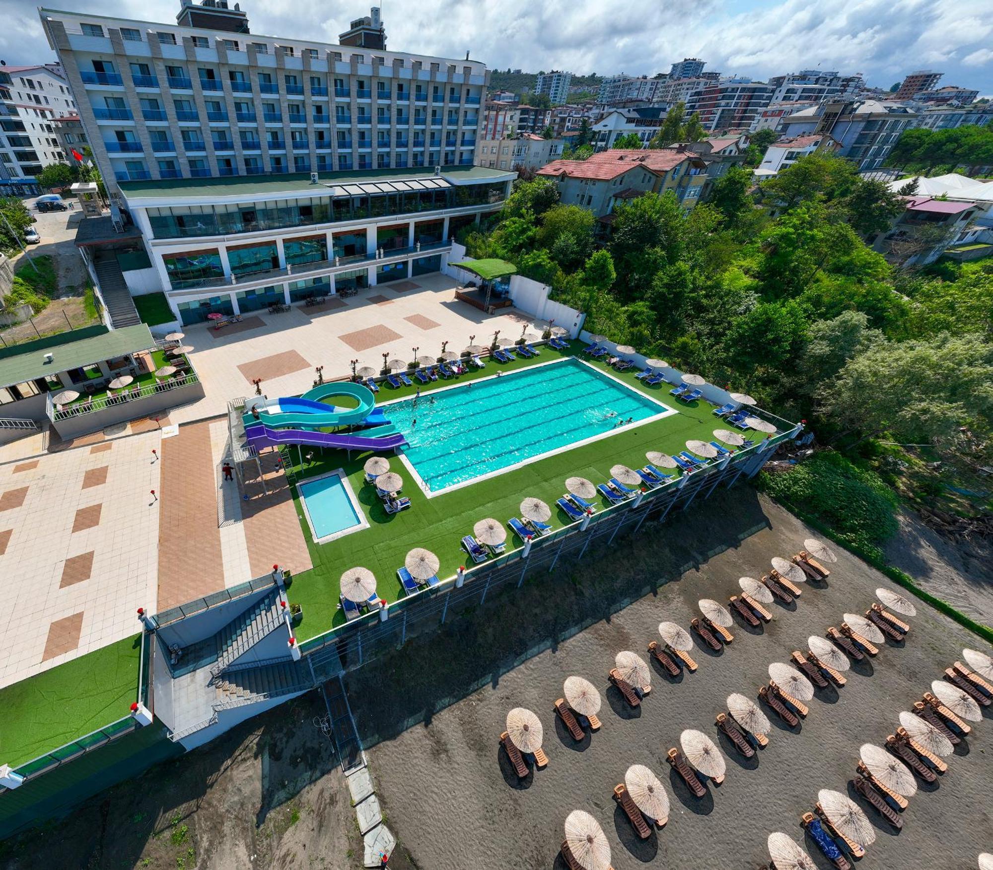 Ramada Resort By Wyndham Unye Luaran gambar