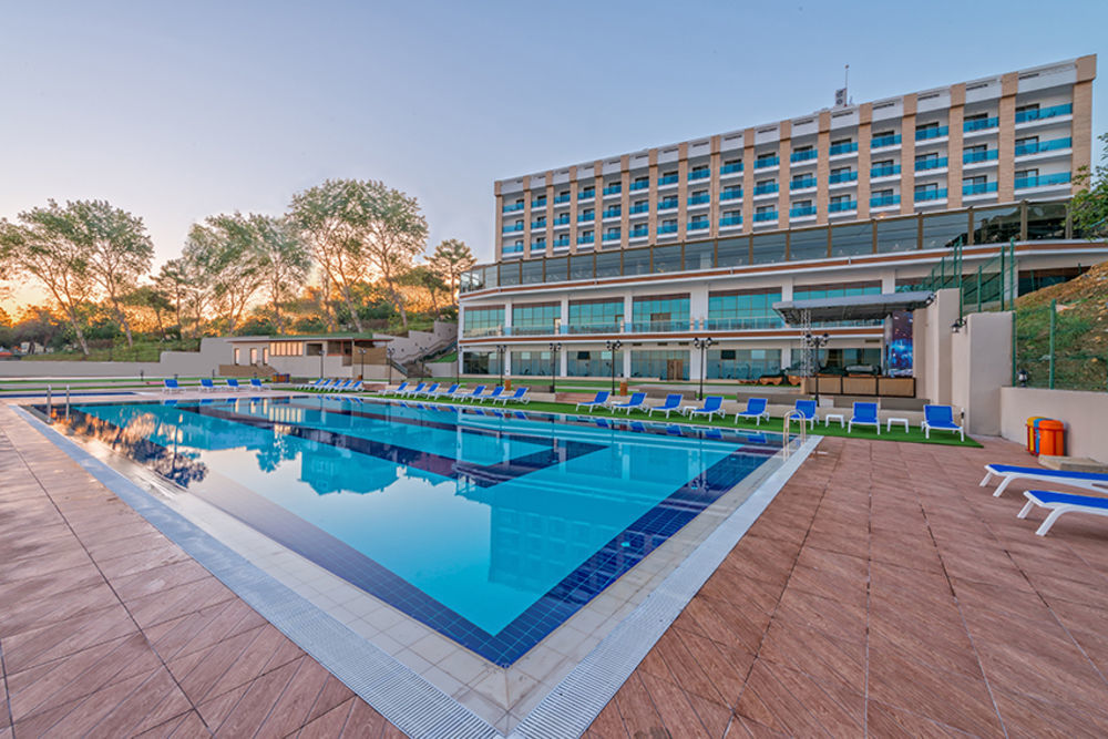 Ramada Resort By Wyndham Unye Luaran gambar