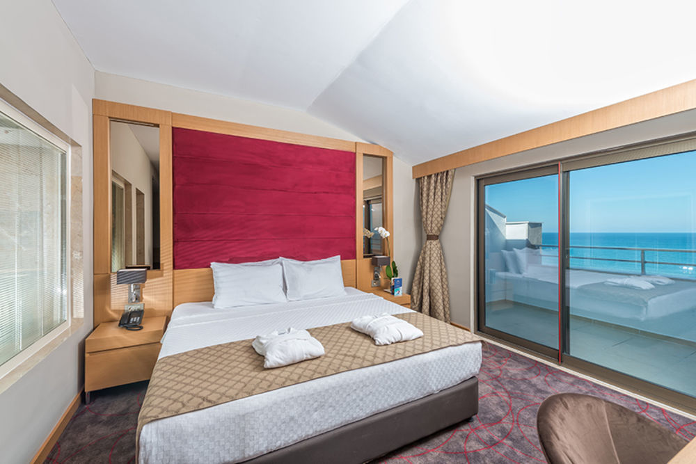 Ramada Resort By Wyndham Unye Luaran gambar
