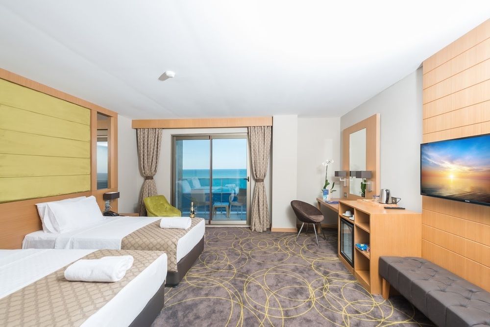 Ramada Resort By Wyndham Unye Luaran gambar