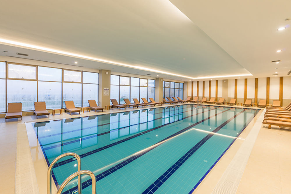 Ramada Resort By Wyndham Unye Luaran gambar