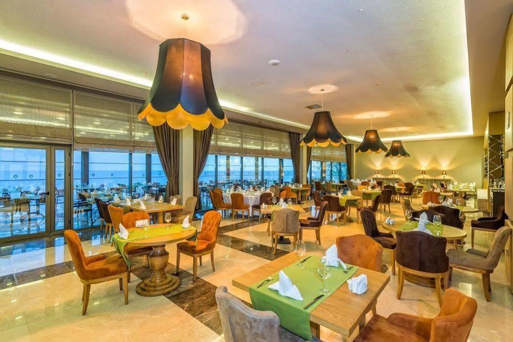 Ramada Resort By Wyndham Unye Luaran gambar