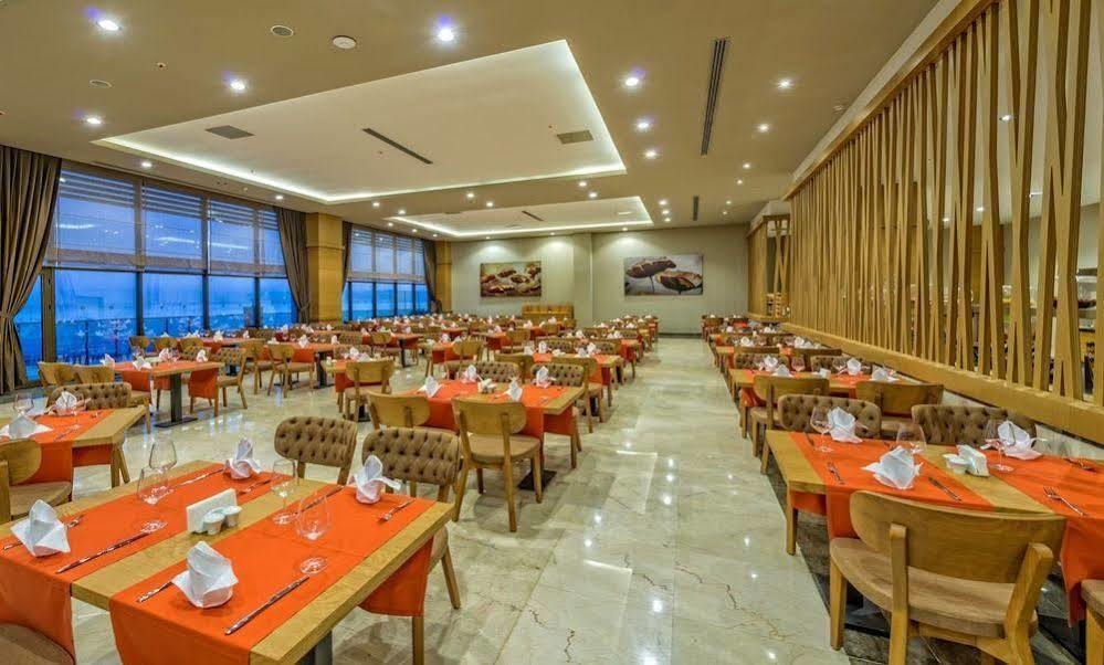 Ramada Resort By Wyndham Unye Luaran gambar