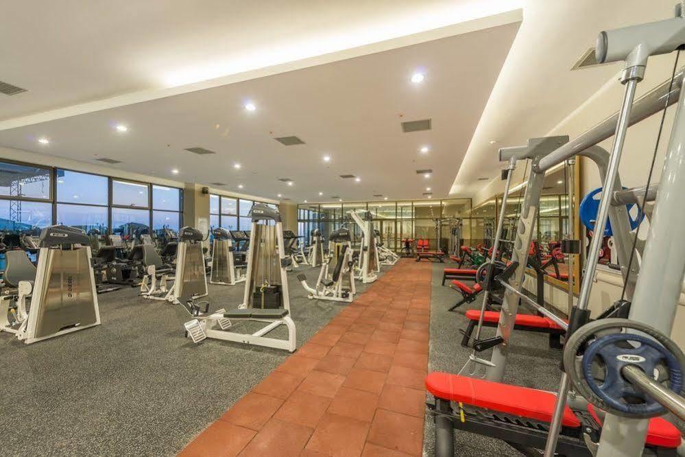 Ramada Resort By Wyndham Unye Luaran gambar