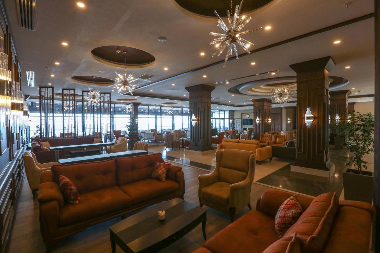 Ramada Resort By Wyndham Unye Luaran gambar