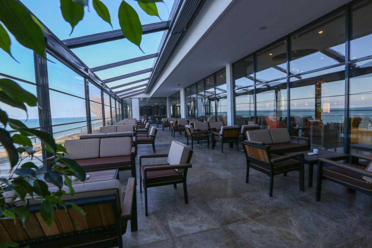 Ramada Resort By Wyndham Unye Luaran gambar